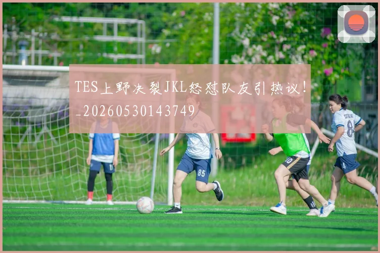 TES上野决裂JKL怒怼队友引热议!_20260530143749