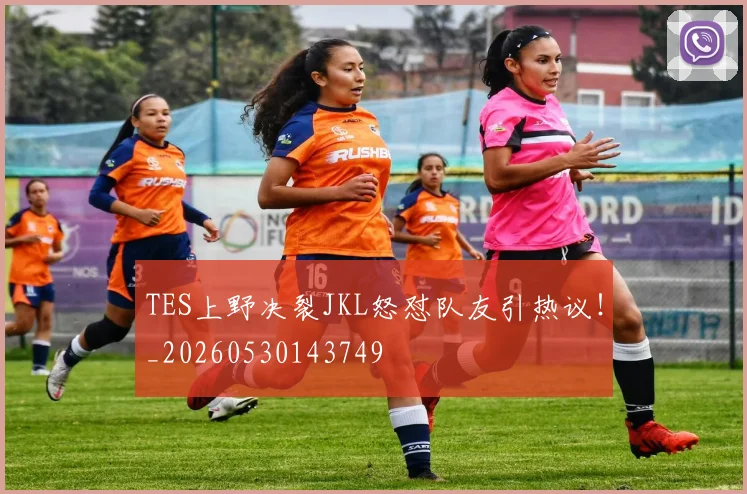 TES上野决裂JKL怒怼队友引热议！_20260530143749