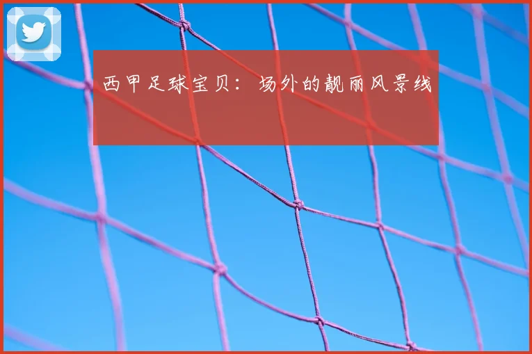 西甲足球宝贝：场外的靓丽风景线