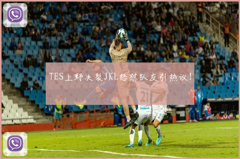 TES上野决裂JKL怒怼队友引热议！